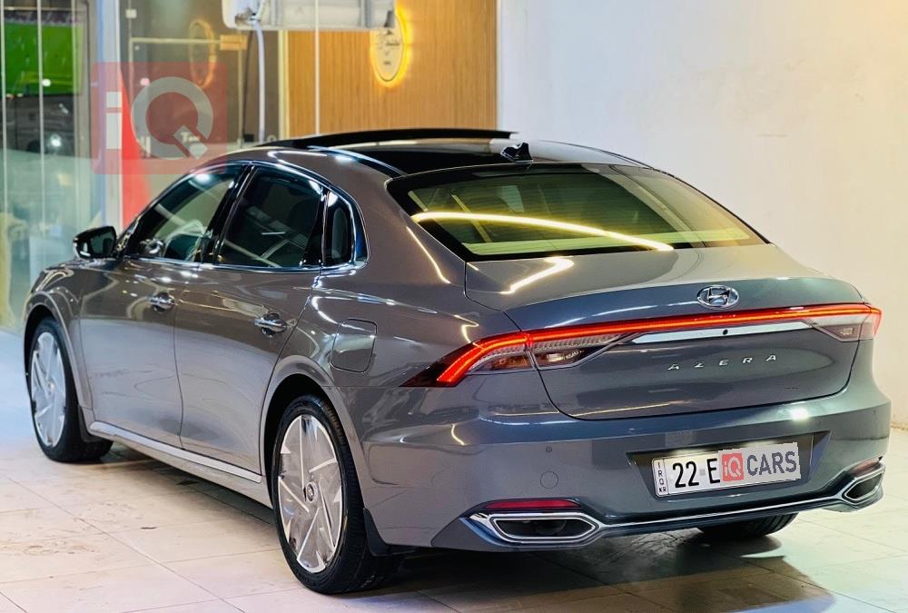 هيونداي أزيرا